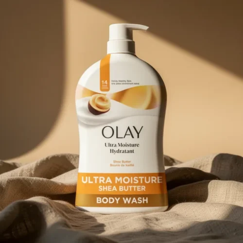 ג'ל רחצה Olay — חמאת שיאה