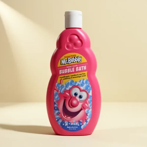 קצף אמבט Mr Bubble Bath Original