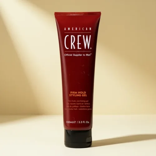 ג'ל American Crew — 3.3 fl oz (כ-98 מ"ל)