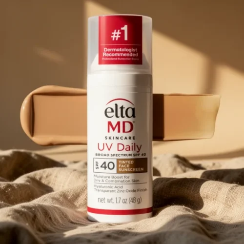 קרם הגנה EltaMD — הגנה מפני השמש
