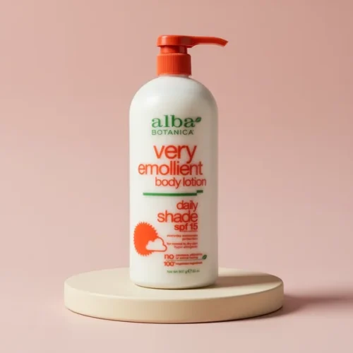 תחליב גוף Alba Botanica Alba — הגנה מפני השמש