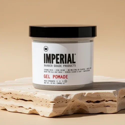 ג'ל Imperial Barber Grade — 12 fl oz (כ-355 מ"ל)