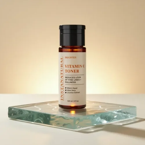 טונר InstaNatural Vitamin — ויטמין C