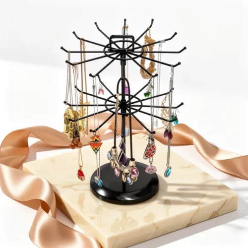 שרשרת MyGift Tier — שחור