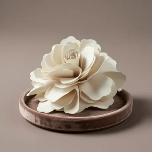 סיכה לשיער Camellias — 1 יחידות