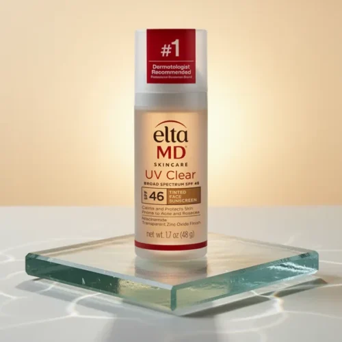 קרם הגנה EltaMD — הגנה מפני השמש · גודל שנוח לתיק