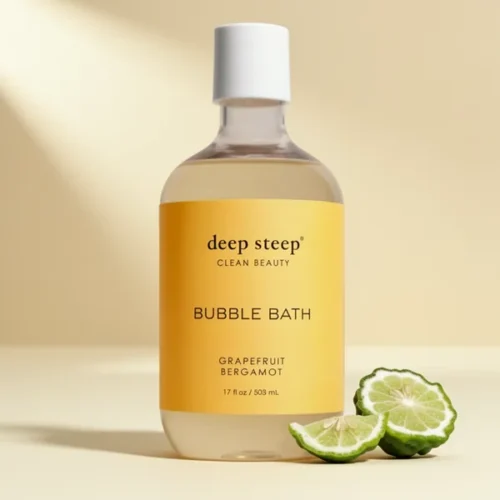 קצף אמבט Deep Steep — חמאת שיאה · וגאני