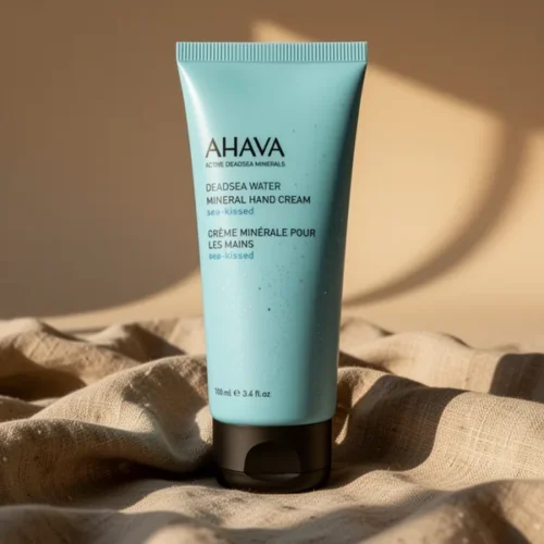 קרם ידיים AHAVA — אלוורה