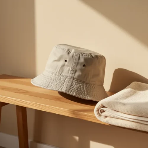 כובע באקט The Hat — כותנה