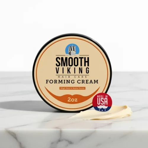 קרם Smooth Viking Forming — מרקם קליל