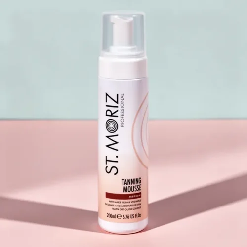 שיזוף עצמי St Moriz — אלוורה · בינוני