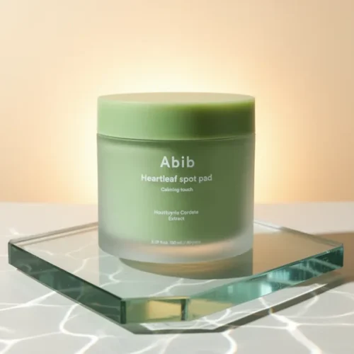 פדים טונר Abib Heartleaf — כותנה