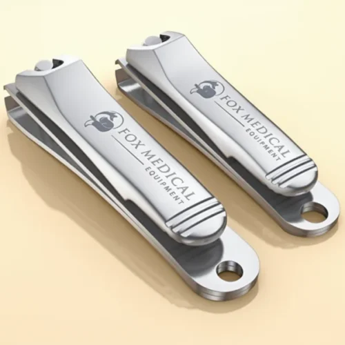 קוצץ ציפורניים Fox Medical Equipment — נירוסטה
