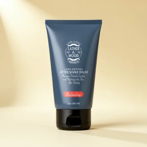 אפטרשייב Lather