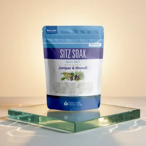 מלח אמבט Sitz — ויטמין C