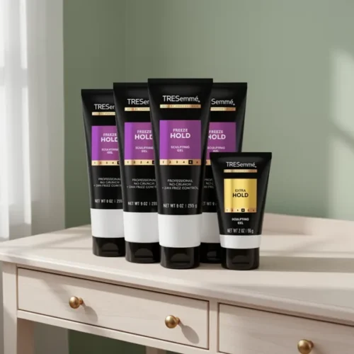 ג'ל לשיער TRESemme Sculpting