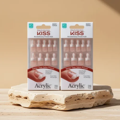 ערכת מניקור KISS — אקריל