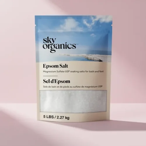 ג'ל רחצה Sky Organics Epsom