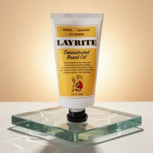שמן לזקן Layrite Concentrated — 2 fl oz (כ-59 מ"ל)