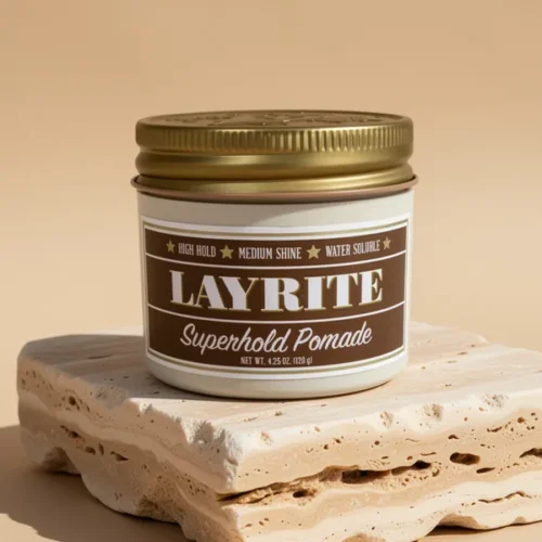 פומייד Layrite Superhold — 4.25 fl oz (כ-126 מ"ל)