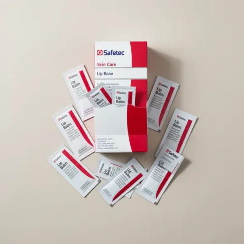 שפתון לח Safetec — 0.5 גרם