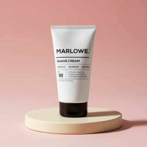 קרם MARLOWE.Shave — חמאת שיאה