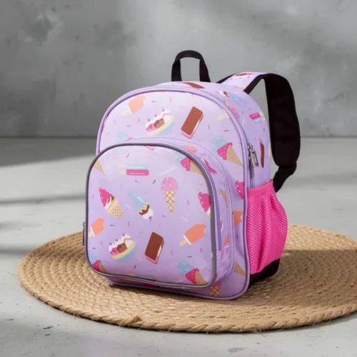 תיק גב לפעוטות Wildkin — רשת · 12 Inch