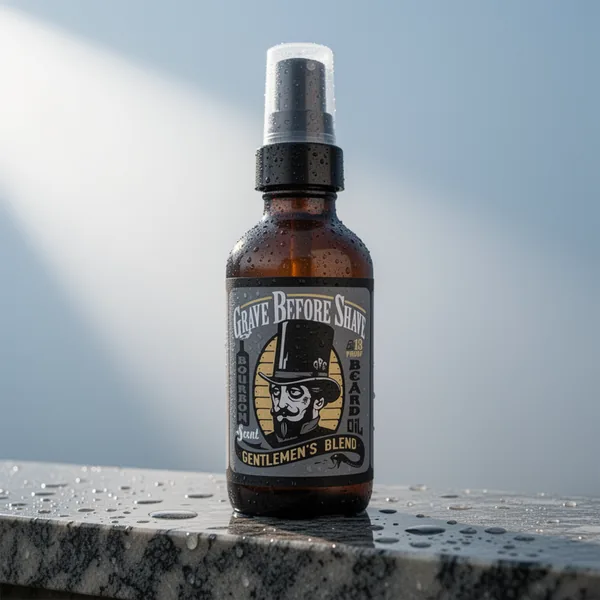 שמן לזקן Grave Before — 4 fl oz (כ-118 מ"ל)