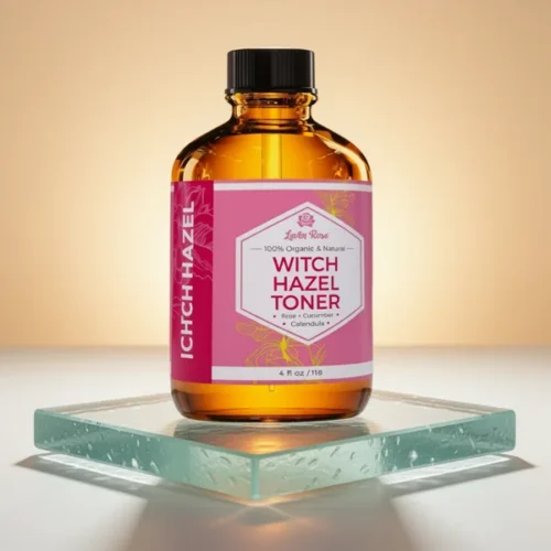 טונר Witch Hazel Alcohol — כותנה