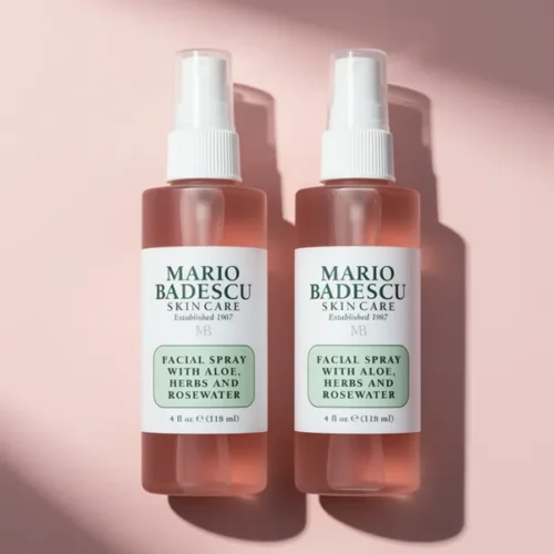 מיסט לפנים Mario Badescu — אלוורה
