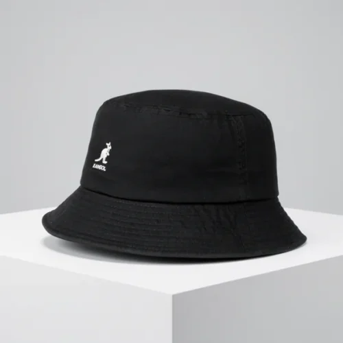כובע באקט Kangol Washed — כותנה
