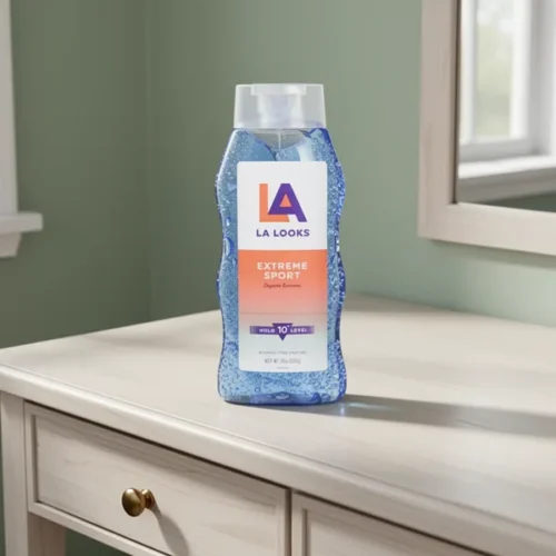 ג'ל לשיער L.A — ללא אלכוהול