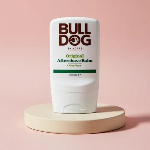 אפטרשייב Bulldog — אלוורה · 3.3 fl oz (כ-98 מ"ל)