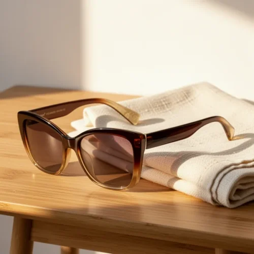 משקפי שמש PolarSpex — עדשות מקוטבות · דגם 2