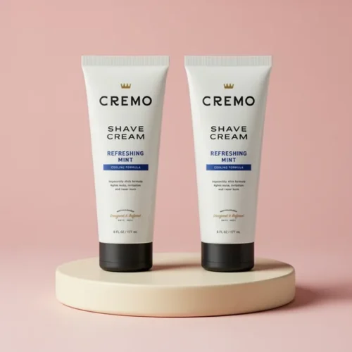 קרם גילוח Cremo — פורמולה מרוכזת