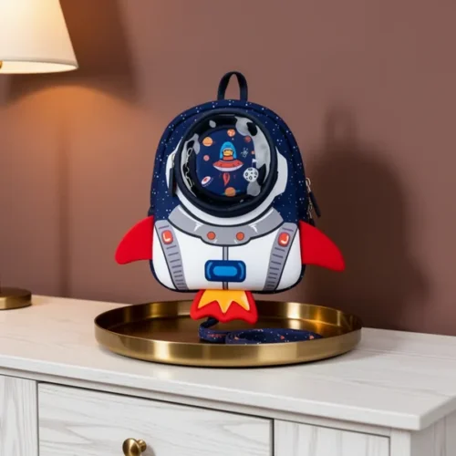 תיק גב לילדים JiePai Rocket — נאופרן