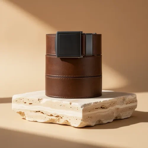 חגורה SlideBelts — רחב
