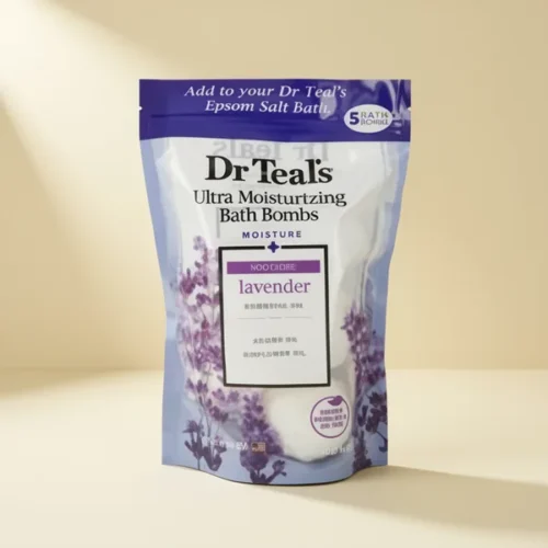 פצצת אמבט Dr Teals