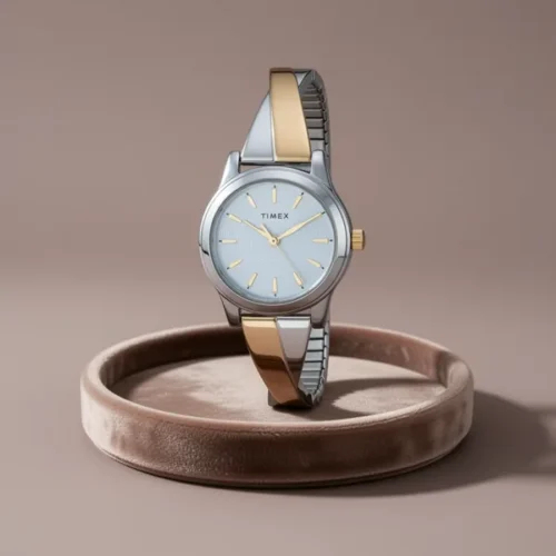 צמיד קשיח Timex — פליז