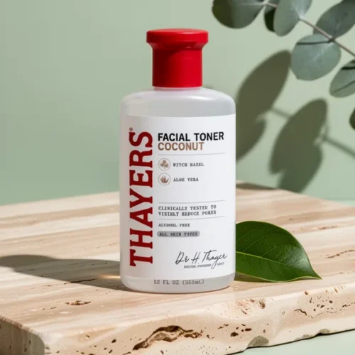 טונר THAYERS — אלוורה