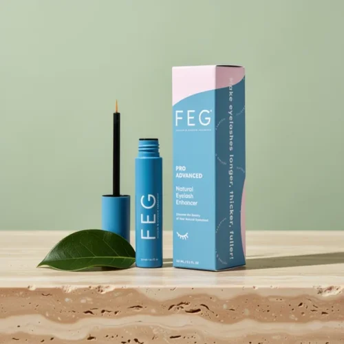 ריסים FEG — פפטידים