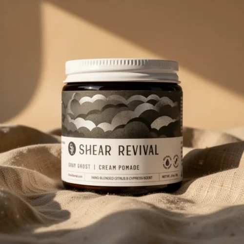 קרם Shear Revival — וגאני