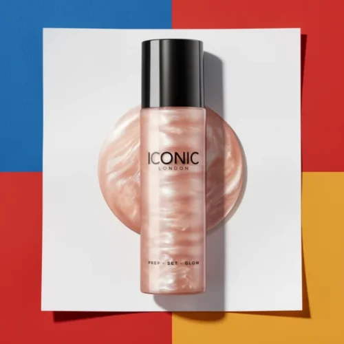 תרסיס קיבוע ICONIC — וגאני