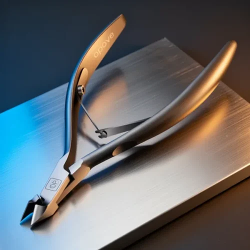 קוצץ עור קוטיקולה Cuticle Trimmer Jaw — נירוסטה