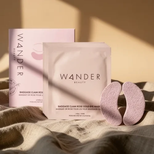 מדבקות עיניים Wander — חומצה היאלורונית