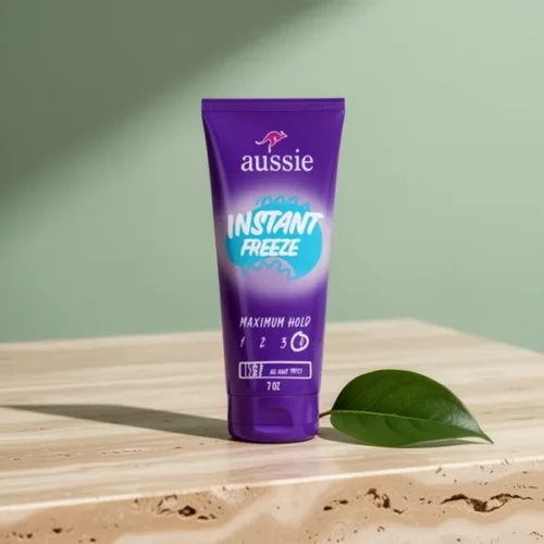ג'ל לשיער Aussie Instant Freeze — אלוורה