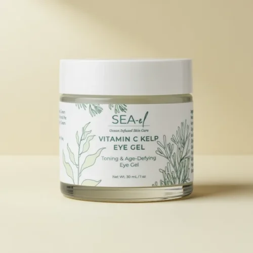 ג'ל עיניים Sea-el Vitamin — 1 fl oz (כ-30 מ"ל)