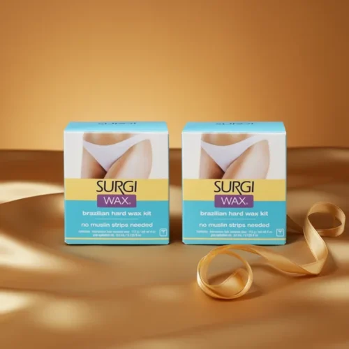 ערכת שעווה Surgiwax — 4 fl oz (כ-118 מ"ל)