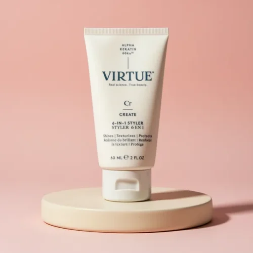 קרם עיצוב Virtue — מרקם קליל · על בסיס שמנים אתריים