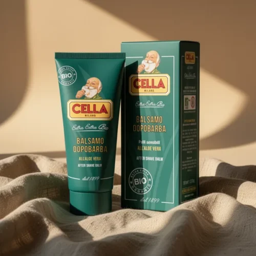 אפטרשייב Cella Milano Aloe — אלוורה